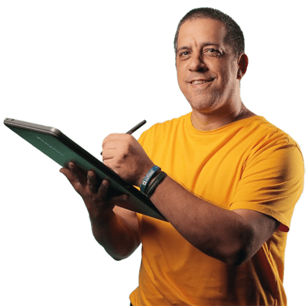 Foto do Fábio Coutinho.